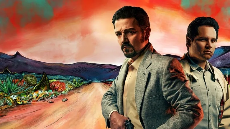 Narcos: Mexico TMDB poster or backdrop