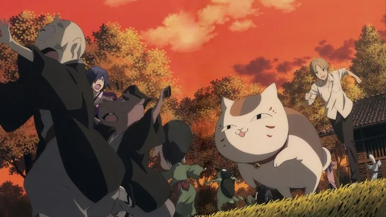 Natsume's Book of Friends poster