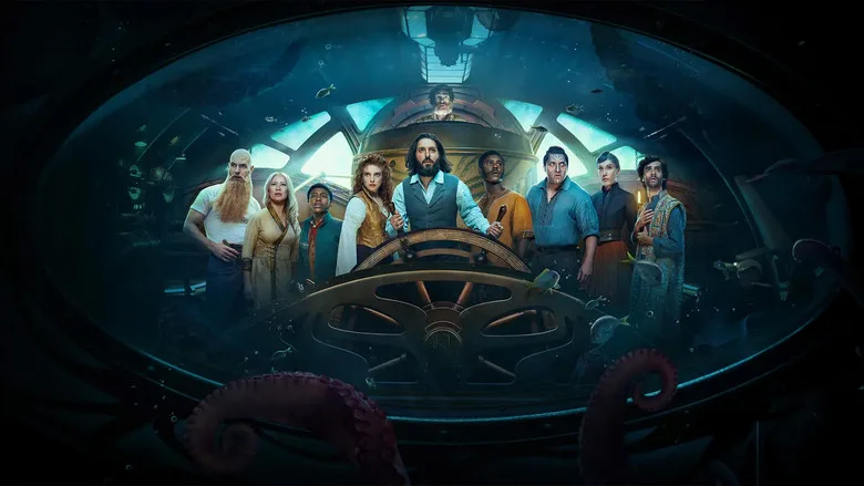 Nautilus poster