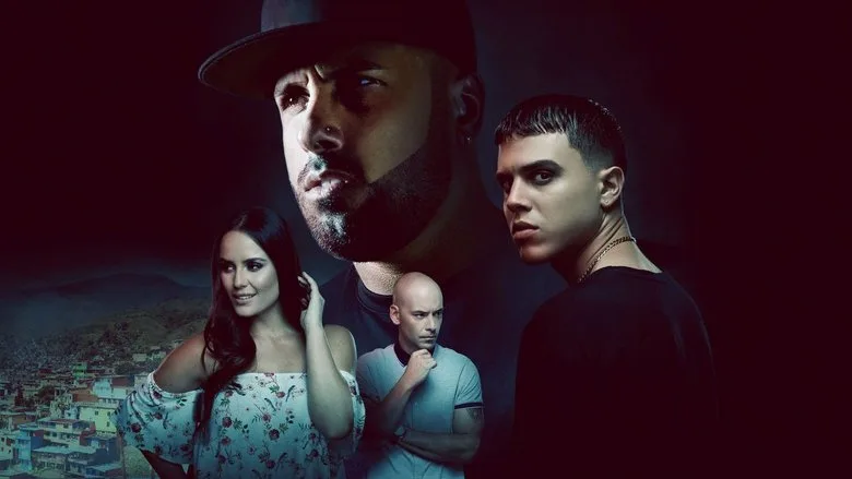 Nicky Jam: El Ganador TMDB poster or backdrop