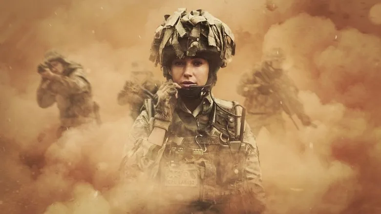Our Girl poster