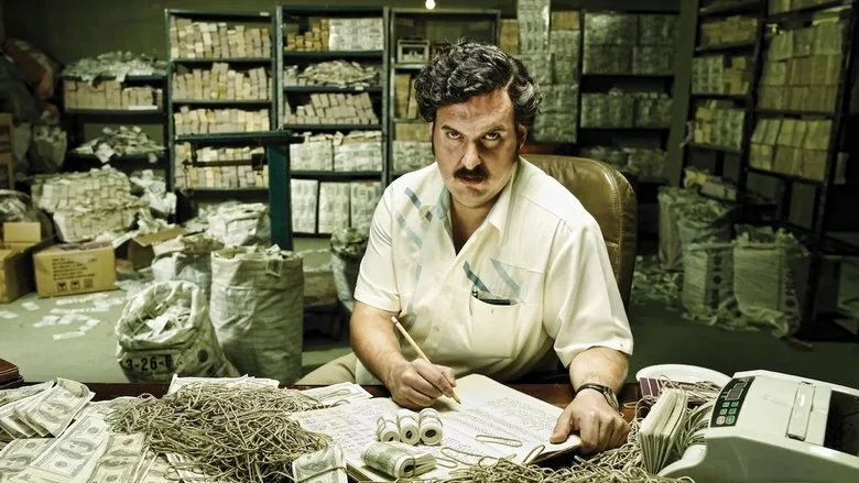 Pablo Escobar: The Drug Lord TMDB poster or backdrop