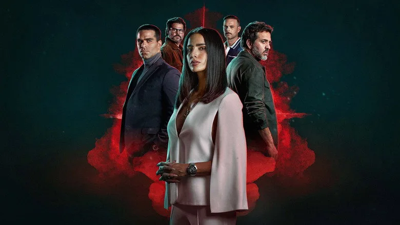 Pacto de Sangre poster