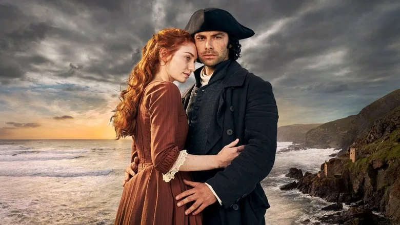 Poldark TMDB poster or backdrop