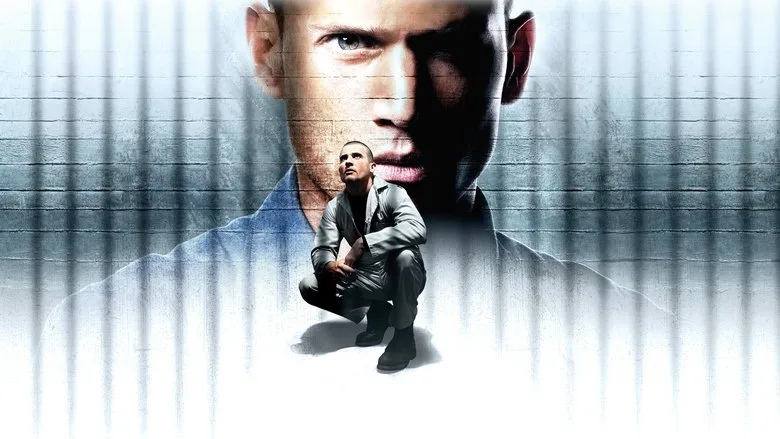 Prison Break TMDB poster or backdrop