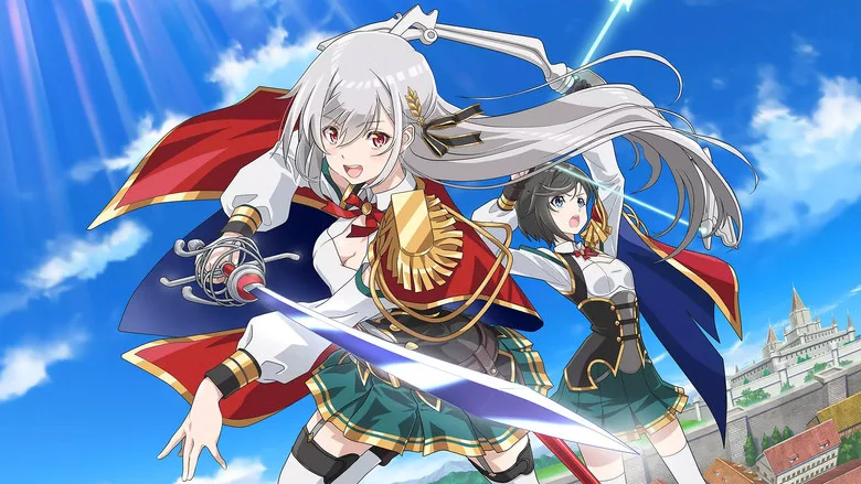 Reborn to Master the Blade: From Hero-King to Extraordinary Squire ♀ poster