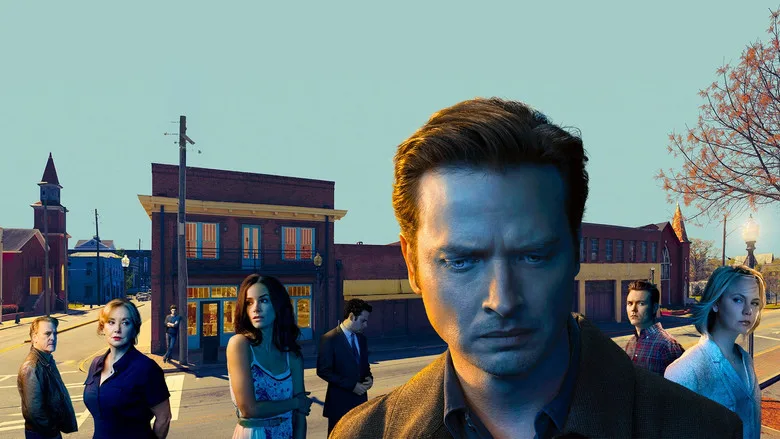 Rectify poster