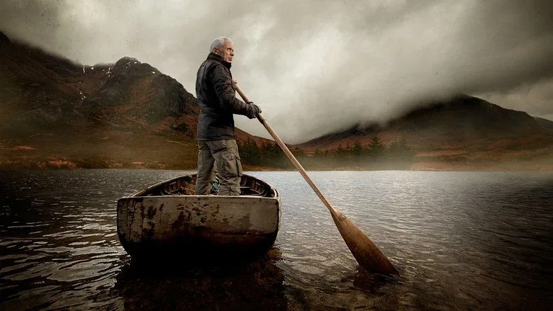 River Monsters poster