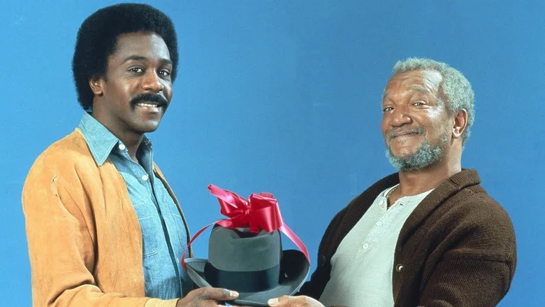 Sanford and Son poster