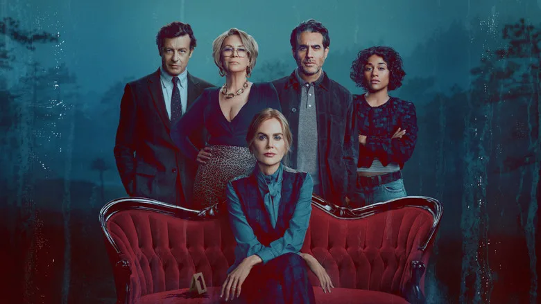 Scarpetta poster