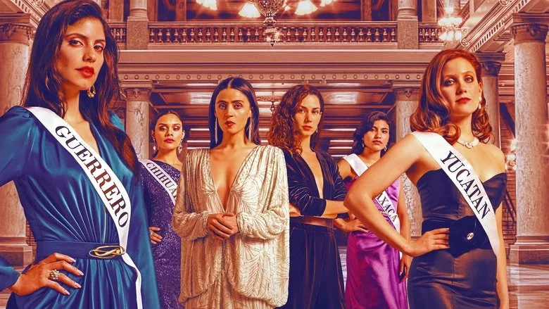 Señorita 89 poster
