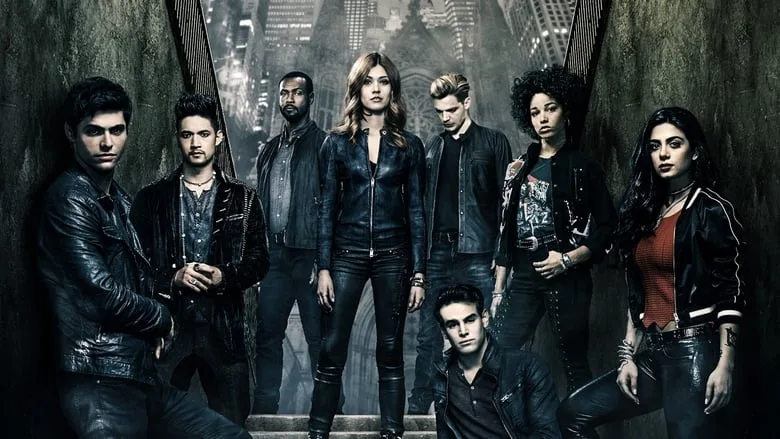 Shadowhunters TMDB poster or backdrop