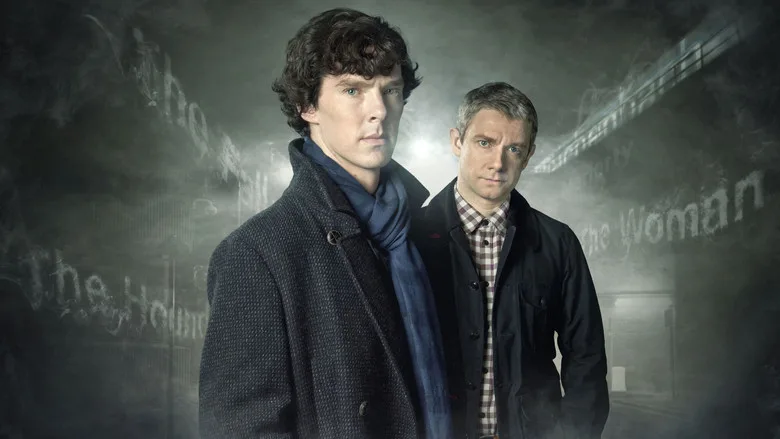 Sherlock poster