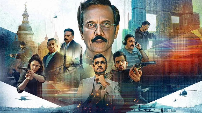 Special Ops poster
