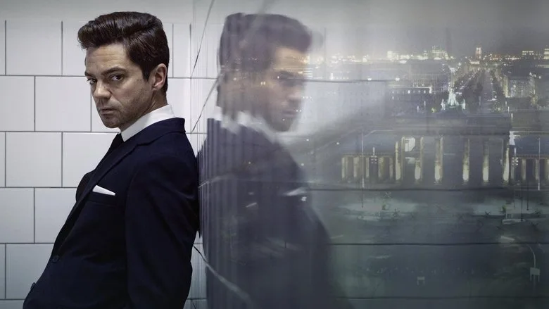 Spy City poster