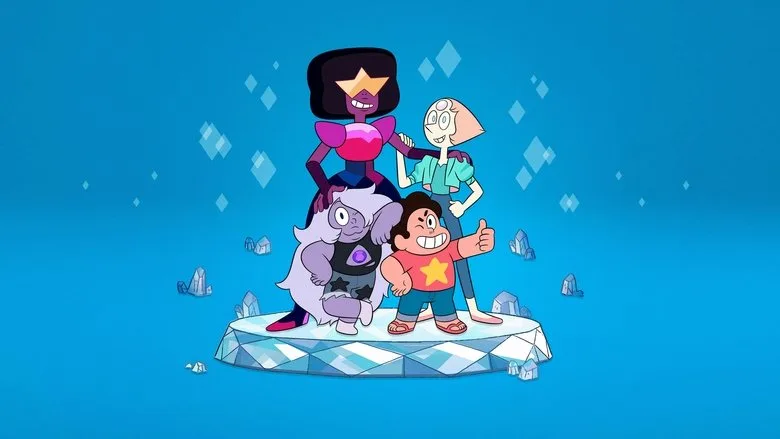 Steven Universe TMDB poster or backdrop