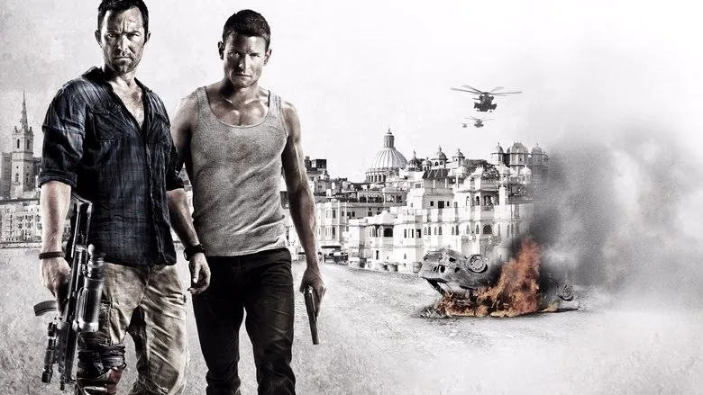 Strike Back TMDB poster or backdrop