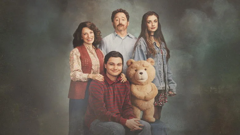 ted TMDB poster or backdrop