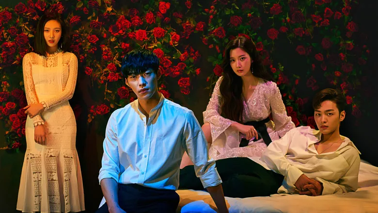 Tempted poster