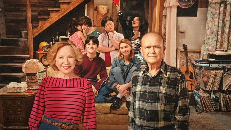 That '90s Show TMDB poster or backdrop