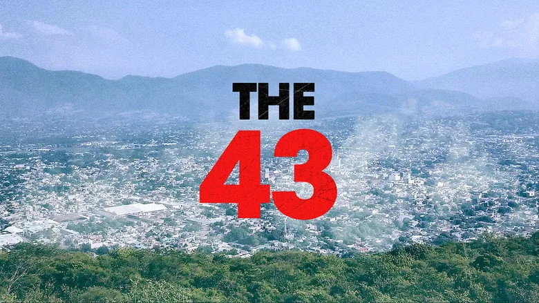The 43 poster