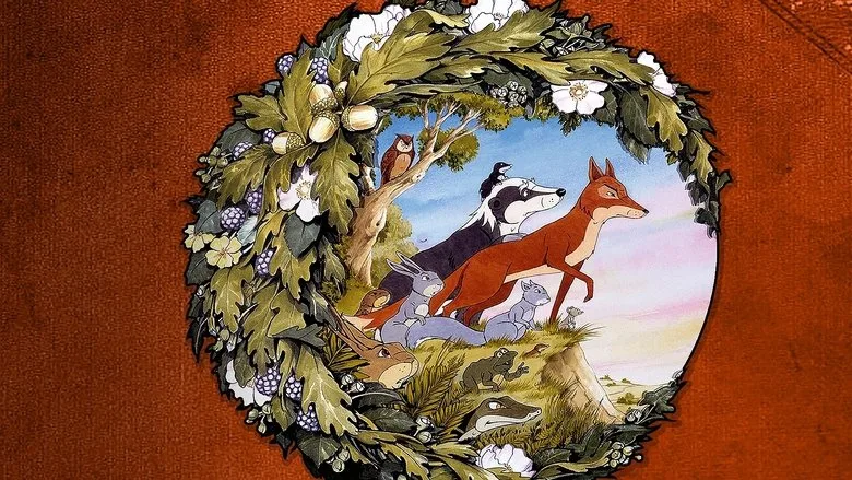 The Animals of Farthing Wood poster