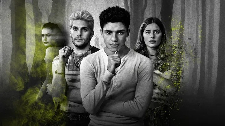 The Bastard Son & the Devil Himself poster