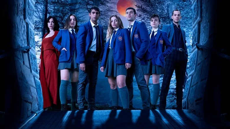 The Boarding School: Las Cumbres TMDB poster or backdrop