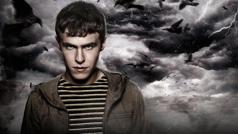 The Fades poster
