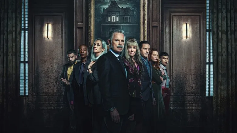 The Fall of the House of Usher TMDB poster or backdrop