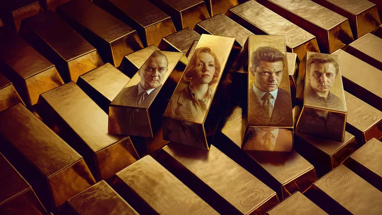 The Gold poster