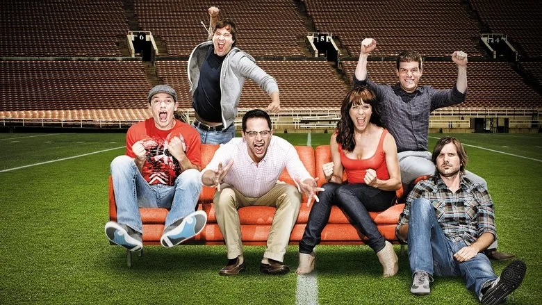 The League TMDB poster or backdrop