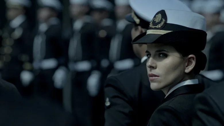 The Lieutenant poster