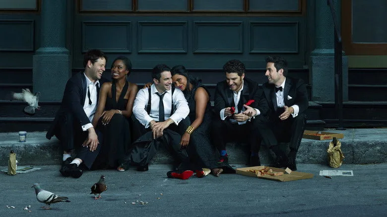 The Mindy Project TMDB poster or backdrop