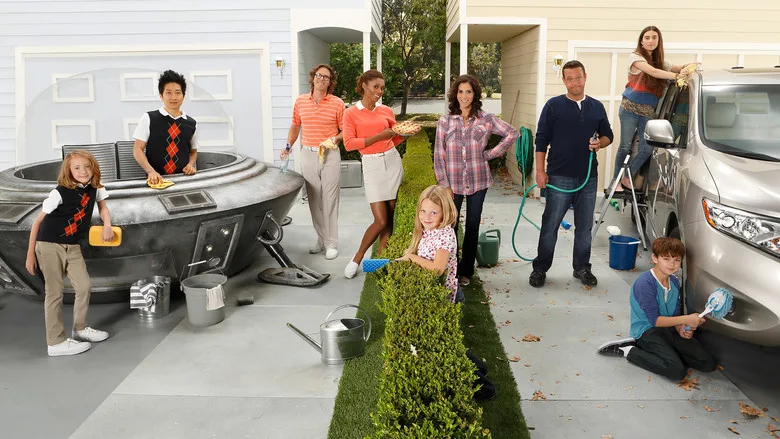 The Neighbors poster