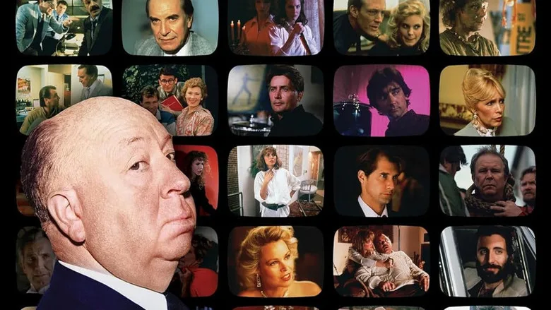 The New Alfred Hitchcock Presents poster