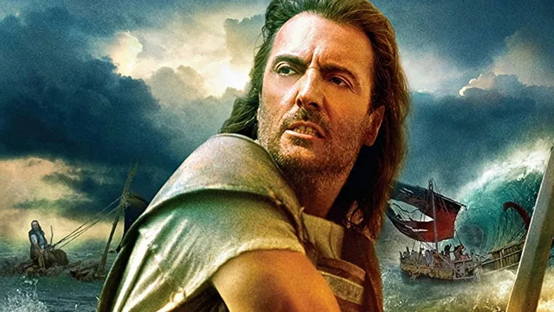 The Odyssey TMDB poster or backdrop