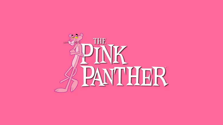 The Pink Panther poster