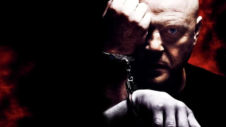 The Shield TMDB poster or backdrop