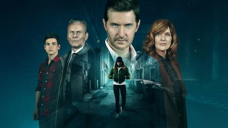The Stranger TMDB poster or backdrop