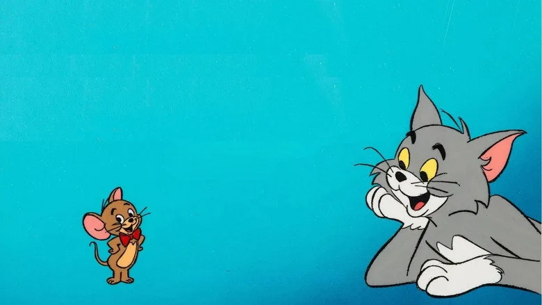 The Tom and Jerry Show TMDB poster or backdrop
