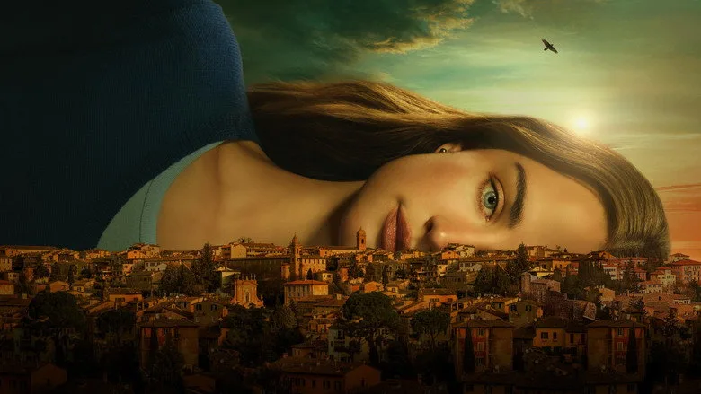 The Twisted Tale of Amanda Knox poster