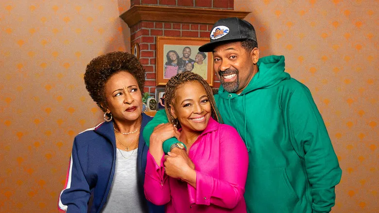 The Upshaws poster