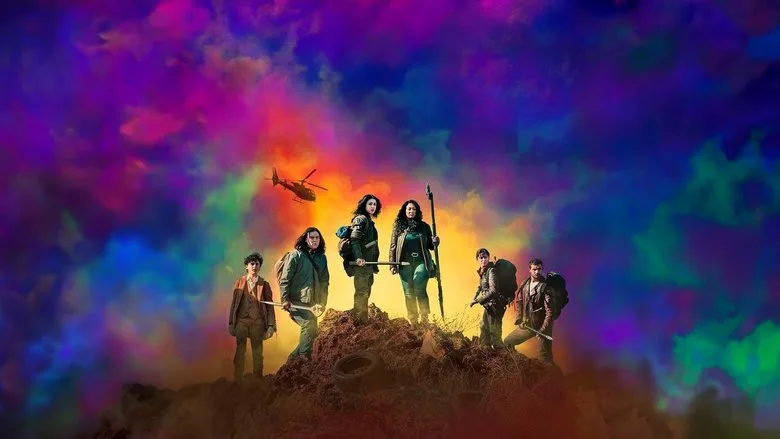 The Walking Dead: World Beyond TMDB poster or backdrop