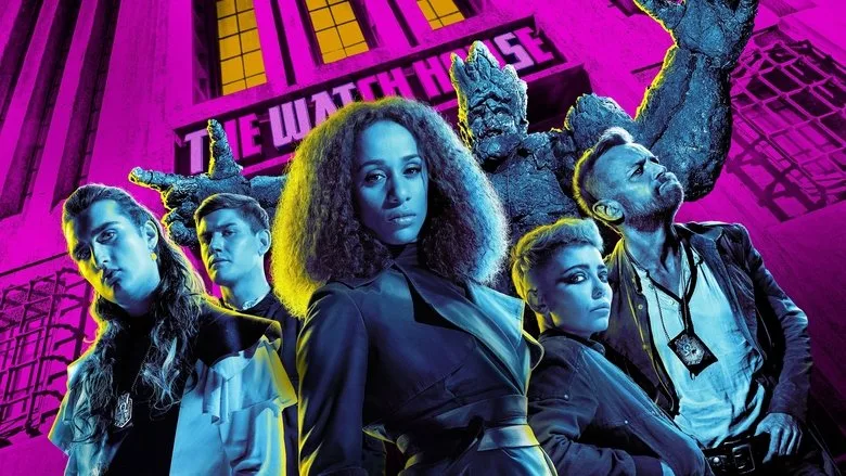 The Watch poster