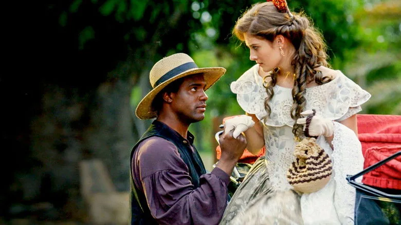The White Slave TMDB poster or backdrop