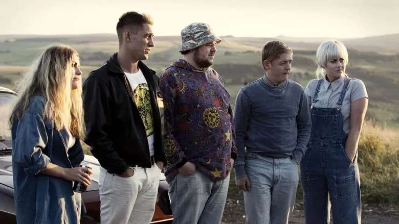 This Is England '90 poster