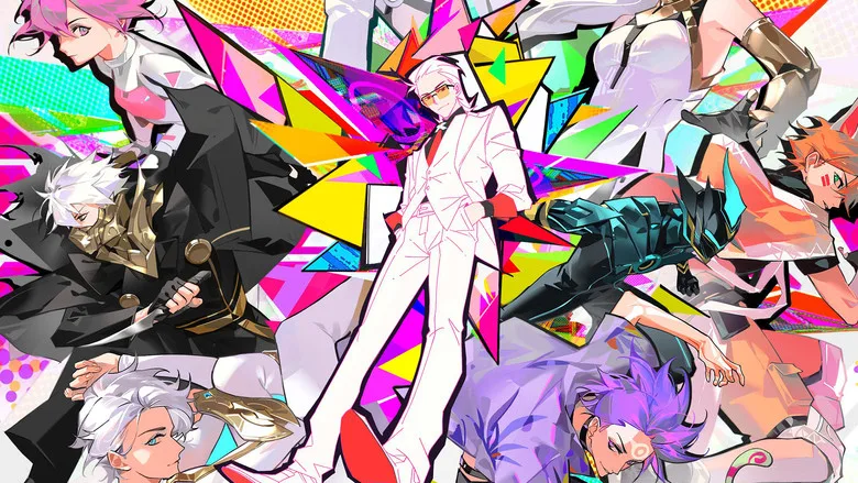 TO BE HERO X poster
