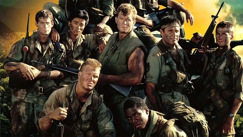 Tour of Duty poster