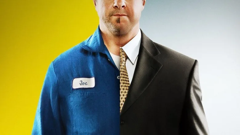 Undercover Boss poster